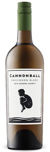 15 Sauvignon Blanc Sonoma County (Cannonball) 2015